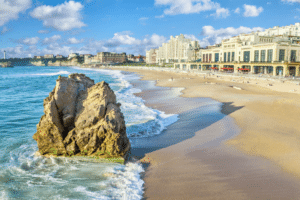 Randonnée de 3 jours au Pays basque - Biarritz