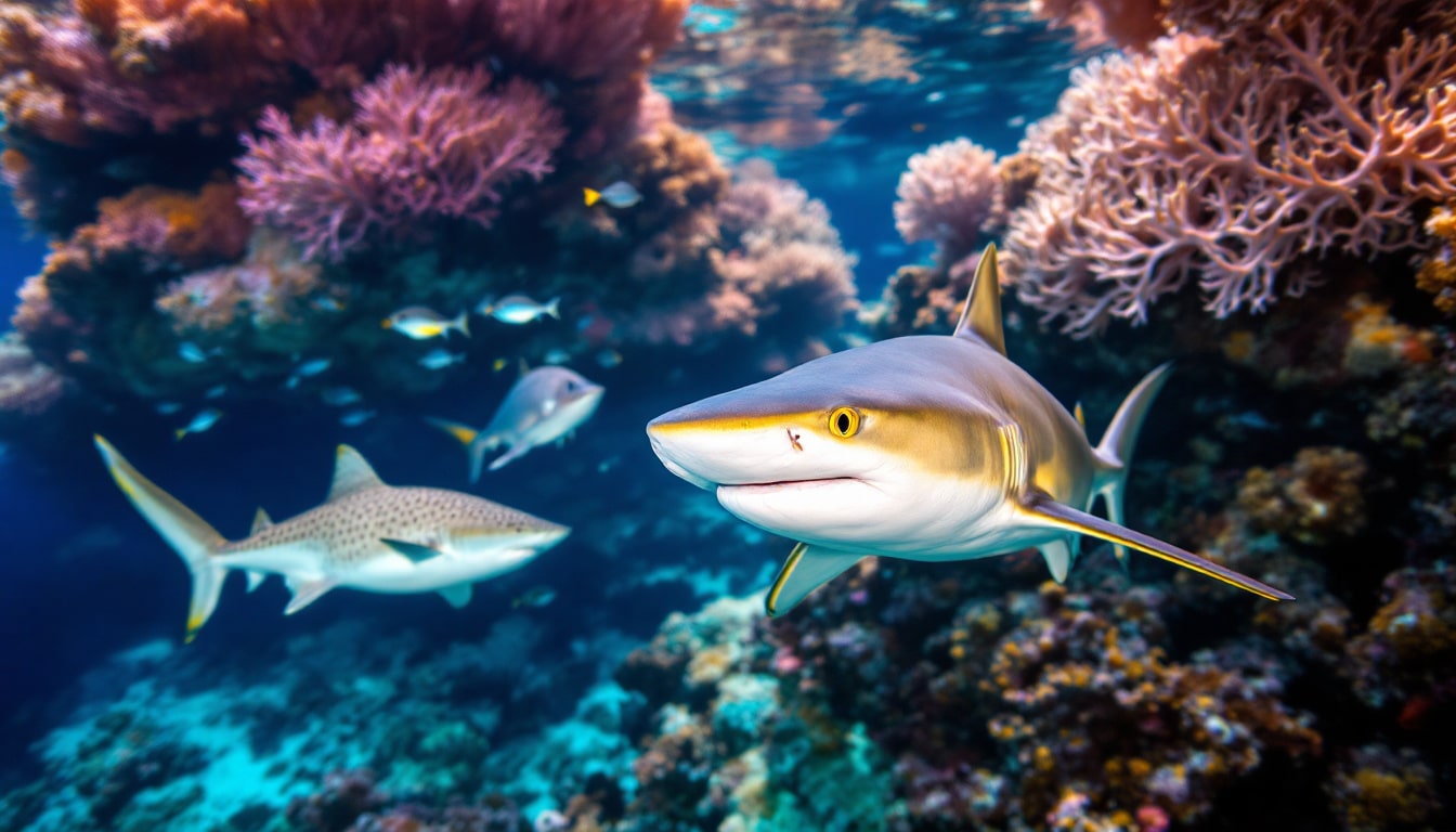 plongez dans l'univers captivant des requins en martinique ! découvrez leur habitat, leur comportement et l'importance de leur conservation dans cet aperçu fascinant de la vie marine de l'île.