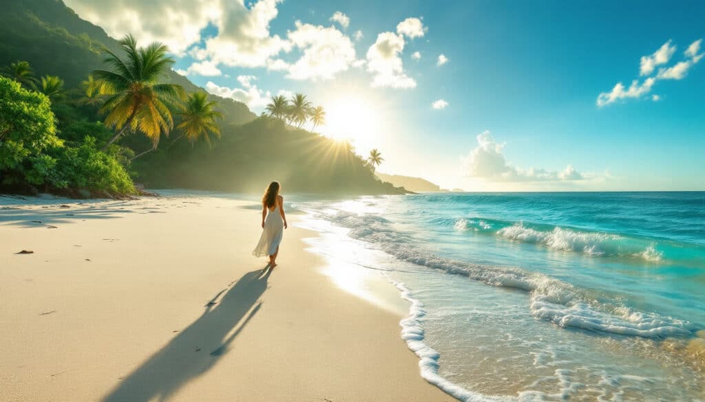 découvrez la plage du diamant en martinique, un véritable bijou naturel aux paysages à couper le souffle. ses eaux turquoise cristallines, ses sables dorés et son ambiance paisible vous inviteront à l'évasion et à la détente. laissez-vous envoûter par la beauté hypnotisante de ce lieu idyllique, où chaque instant devient un souvenir inoubliable.