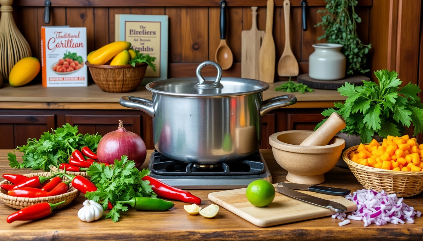 découvrez la sauce chien, un trésor culinaire de martinique, alliant fraîcheur et saveurs authentiques. apprenez à préparer cette délicieuse sauce qui rehausse vos plats et plongez dans les traditions culinaires de l'île.