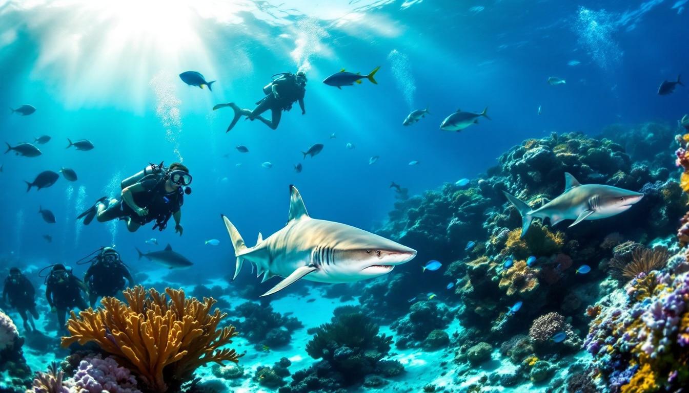 découvrez comment les requins en martinique jouent un rôle crucial dans la préservation de la biodiversité locale. explorez les enjeux écologiques liés à leur habitat, leur protection, et l'impact de leur disparition sur les écosystèmes marins.