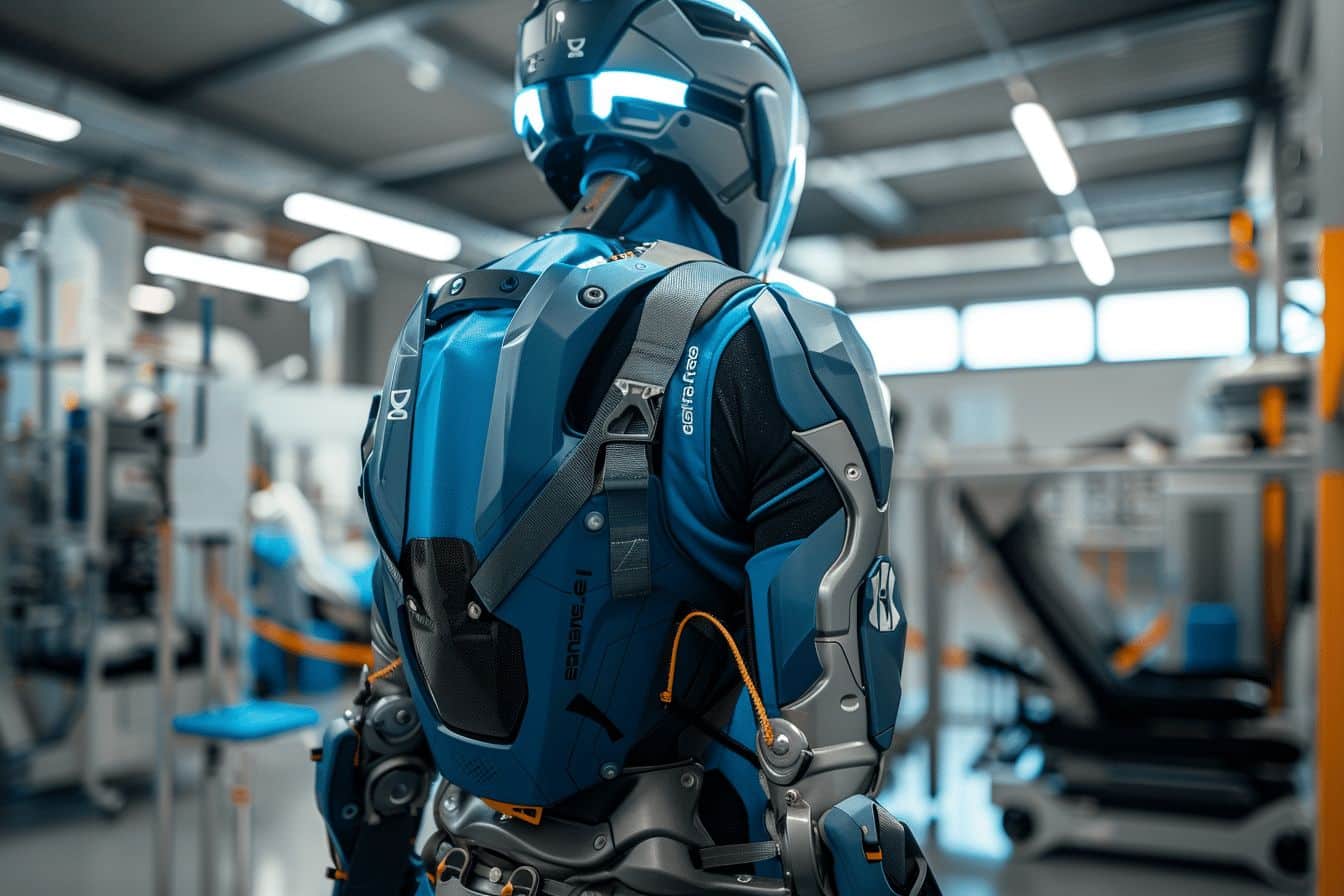 Decathlon recrute testeurs pour exosquelette E-Hike