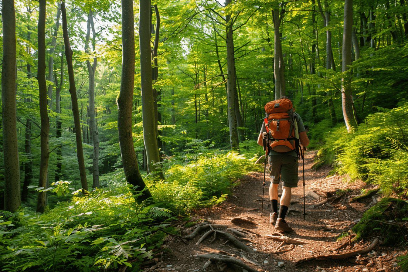 Des randonnées pour rester en forme et rencontrer des gens