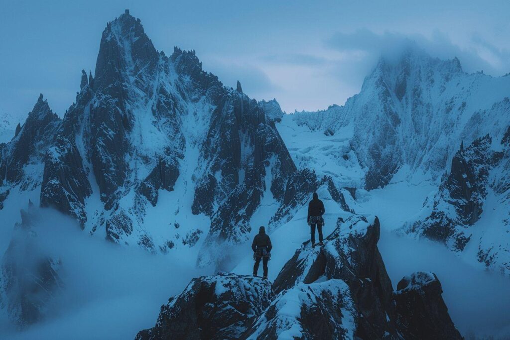 Tragédie au Großglockner : un couple d’alpinistes séparé