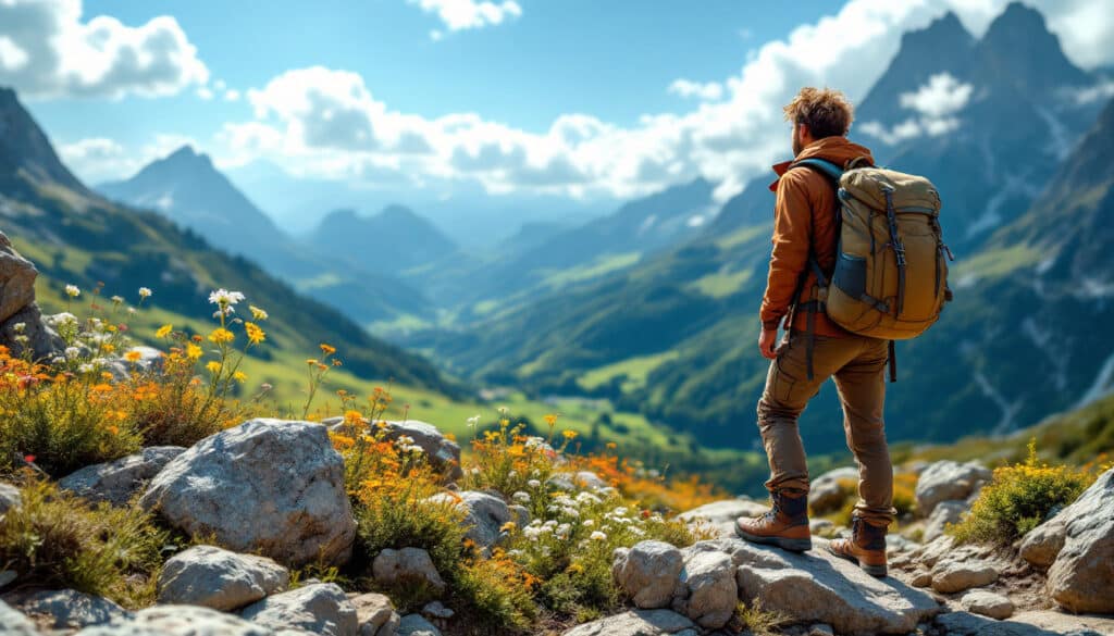 découvrez la région auvergne-rhône-alpes, un véritable paradis pour les passionnés de randonnée. explorez ses paysages époustouflants, ses sentiers variés et ses panoramas à couper le souffle. que vous soyez débutant ou randonneur expérimenté, cette région saura vous séduire par ses trésors naturels et ses activités outdoor inoubliables.