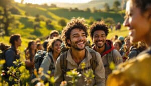 rejoignez-nous le 30 mars 2025 pour la célébration de la randonnée en gironde ! un événement inoubliable réunissant passionnés de nature et aventuriers. explorez de magnifiques sentiers, partagez des moments conviviaux et découvrez les richesses de notre région. ne manquez pas cette expérience unique en plein air !