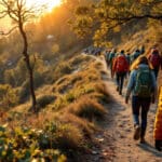 participez à une journée inoubliable de randonnée au cœur du gard le 20 avril 2025. découvrez des paysages à couper le souffle, partagez votre passion pour la nature et profitez d'activités conviviales en pleine nature. ne manquez pas cette célébration unique dédiée aux amoureux de la randonnée!