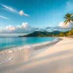 découvrez l'anse caritan en martinique, un trésor caché aux eaux turquoise et aux paysages époustouflants. profitez de ses plages de sable blanc, explorez la biodiversité marine et vivez des moments inoubliables au cœur de la nature martiniquaise.