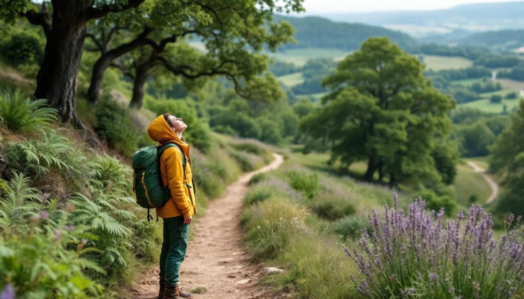 découvrez la nièvre à travers ses sentiers de randonnée uniques, où chaque pas vous plonge dans la nature préservée. offrez-vous un souffle d'air frais et laissez-vous séduire par des paysages à couper le souffle, des villages pittoresques et une richesse écologique incomparable. parfait pour les amoureux de la nature et les aventuriers en quête d'évasion.