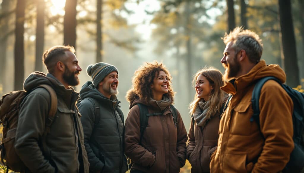 découvrez comment les parents de lion-d'angers s'organisent pour une randonnée mémorable le 16 mars. rejoignez-nous pour une journée pleine d'aventure et d'amitié dans la nature !