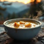 découvrez perrigny, où vous pourrez savourer une délicieuse soupe à l’oignon réconfortante après votre randonnée nocturne. profitez d'un moment chaleureux et convivial, idéal pour célébrer vos exploits en pleine nature.