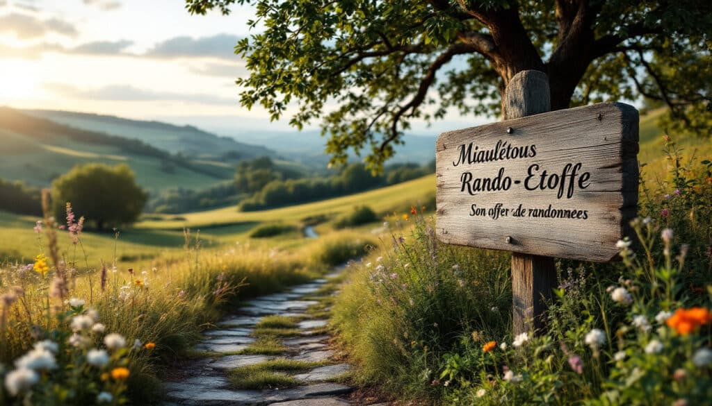 découvrez les nouvelles randonnées proposées par miaulétous rando à saint-léonard-de-noblat. que vous soyez débutant ou randonneur expérimenté, profitez de paysages uniques et d'itinéraires variés pour vivre des moments inoubliables en pleine nature.