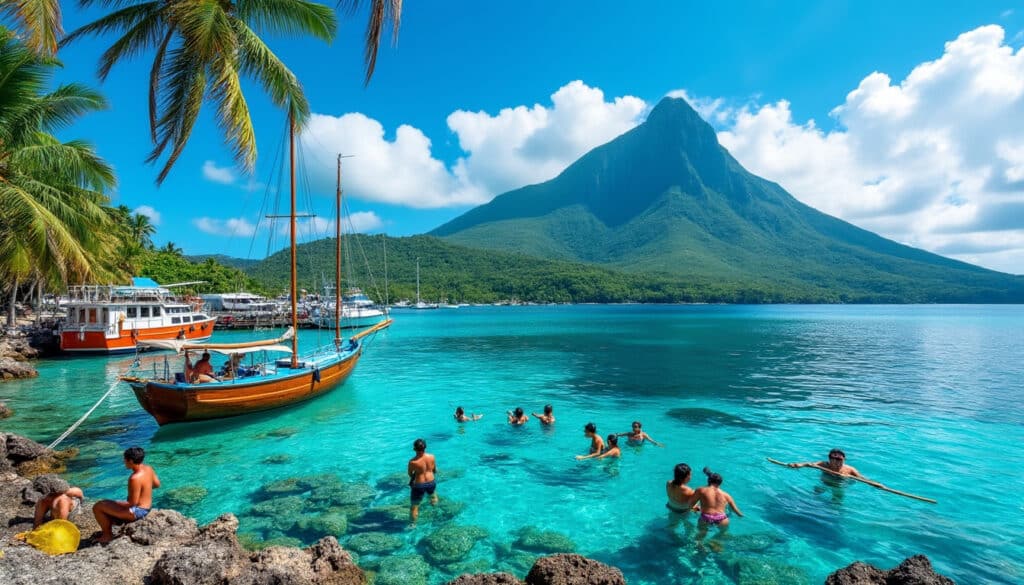 découvrez les meilleures activités et destinations à explorer lors de vos vacances scolaires en martinique. entre plages paradisiaques, excursions nature et découvertes culturelles, profitez d'un séjour inoubliable sur cette île caribéenne.