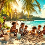 découvrez les vacances scolaires en martinique ! explorez les activités locales passionnantes, des plages paradisiaques aux festivals culturels, pour un séjour inoubliable en famille.