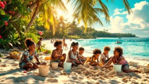 découvrez les vacances scolaires en martinique ! explorez les activités locales passionnantes, des plages paradisiaques aux festivals culturels, pour un séjour inoubliable en famille.