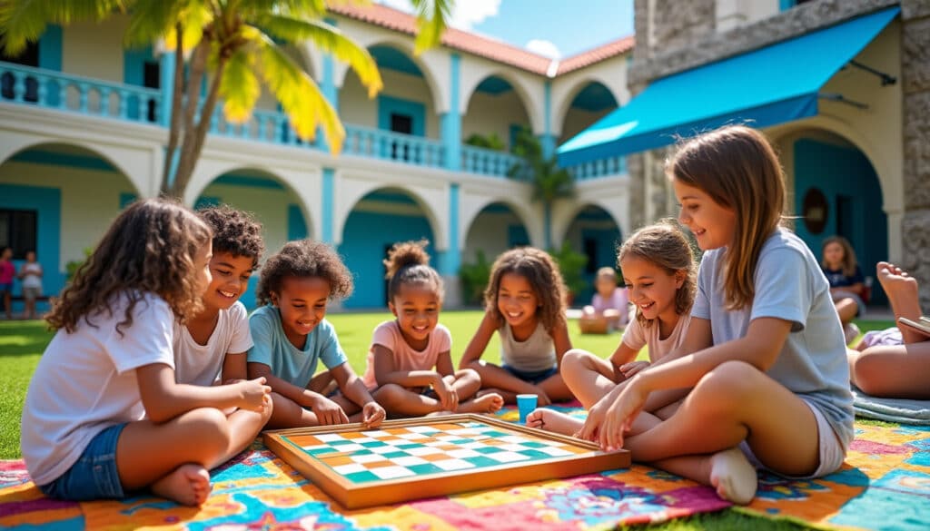 découvrez les vacances scolaires en martinique, un véritable mélange de détente et d'aventures. profitez des plages paradisiaques, explorez la nature luxuriante et savourez la culture locale. un séjour inoubliable pour toute la famille !