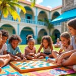 découvrez les vacances scolaires en martinique, un véritable mélange de détente et d'aventures. profitez des plages paradisiaques, explorez la nature luxuriante et savourez la culture locale. un séjour inoubliable pour toute la famille !
