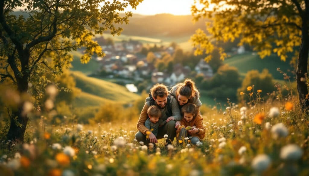 explorez serrigny-en-bresse à travers une randonnée familiale conviviale ! découvrez en images les paysages captivants et partagez des moments inoubliables ensemble. une aventure accessible pour tous, idéale pour créer des souvenirs en pleine nature.