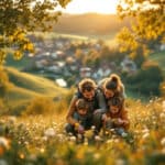 explorez serrigny-en-bresse à travers une randonnée familiale conviviale ! découvrez en images les paysages captivants et partagez des moments inoubliables ensemble. une aventure accessible pour tous, idéale pour créer des souvenirs en pleine nature.