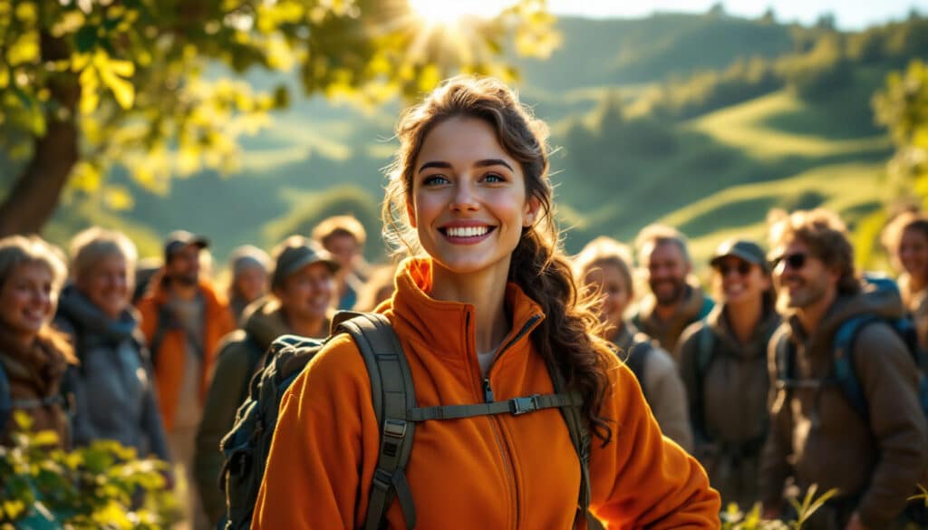 découvrez la nouvelle association de randonnée qui vient d'ouvrir à cussac. rejoignez-nous pour explorer les magnifiques sentiers de la région et partager votre passion pour la nature !