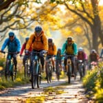 participez à la traditionnelle randonnée à vélo et à pied de marcilly-la-gueurce, un événement convivial qui se déroule chaque lundi de pâques. découvrez des paysages pittoresques tout en profitant d'une activité en plein air, parfaite pour les passionnés de nature et de loisirs. ne manquez pas cette occasion de rassembler famille et amis autour d'une belle aventure !