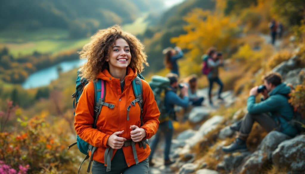 participez à un week-end inoubliable dédié à la randonnée dans l'orne les 26 et 27 avril 2025 ! découvrez des paysages magnifiques, partagez votre passion pour la nature et rencontrez des passionnés lors de cet événement convivial. ne manquez pas cette occasion de vous ressourcer au cœur de la nature !