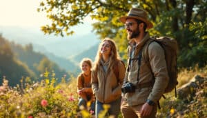explorez les paysages enchanteurs de mayet à travers une randonnée captivante qui séduira tous les amoureux de la nature. partez à l'aventure et découvrez la beauté de cette destination empreinte de verdure et de tranquillité.