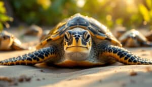 plongez dans l'univers fascinant des tortues de martinique. découvrez leurs habitats, comportements et les efforts de conservation pour protéger ces créatures marines emblématiques. un voyage éducatif et passionnant au cœur de la biodiversité martiniquaise!
