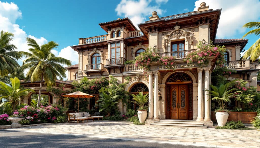 séjournez dans un hôtel 5 étoiles en martinique et vivez une expérience inoubliable entre luxe, confort et paysages idylliques. réservez dès maintenant pour des vacances d'exception.