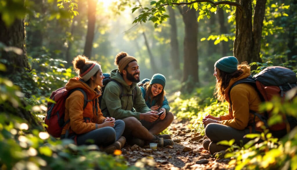 découvrez les passionnantes escapades estivales des membres de la columbia hike society, où la nature s'éveille et l'aventure prend forme à chaque randonnée. rejoignez-les pour explorer des paysages époustouflants, partager des expériences uniques et vivre des moments inoubliables en pleine nature.