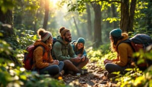découvrez les passionnantes escapades estivales des membres de la columbia hike society, où la nature s'éveille et l'aventure prend forme à chaque randonnée. rejoignez-les pour explorer des paysages époustouflants, partager des expériences uniques et vivre des moments inoubliables en pleine nature.