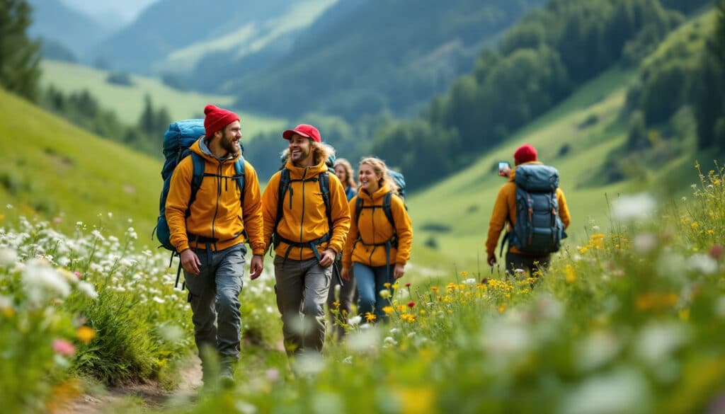 participez à la 38e édition de la randonnée des copains à noailly, le jeudi 8 mai. rejoignez-nous pour une journée conviviale en pleine nature, idéale pour les amoureux de la randonnée et de la camaraderie.