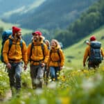 participez à la 38e édition de la randonnée des copains à noailly, le jeudi 8 mai. rejoignez-nous pour une journée conviviale en pleine nature, idéale pour les amoureux de la randonnée et de la camaraderie.