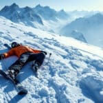 un homme de 60 ans trouve une mort tragique lors d'un accident de ski près de la meije, dans les hautes-alpes. découvrez les détails de cet événement malheureux et les réactions des autorités.