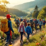 partez à l'aventure avec 196 passionnés de marche lors d'une randonnée inoubliable à pougues-les-eaux. découvrez les paysages enchanteurs, partagez des moments uniques et vivez une expérience inégalée au cœur de la nature.