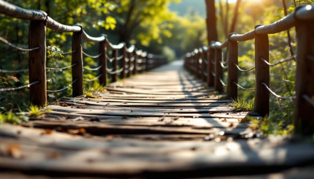 découvrez les passerelles récemment rénovées dans les pyrénées-atlantiques, offrant une randonnée sécurisée et agréable sur le gr®108. profitez des paysages magnifiques tout en vous aventurant sur des chemins sûrs et accessibles.