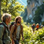 découvrez gréez-sur-roc, une destination prisée pour les passionnés de randonnée. rejoignez les habitants dans des sentiers enchanteurs qui révèlent la beauté naturelle de la région. une expérience unique alliant convivialité et amour de la nature vous attend !