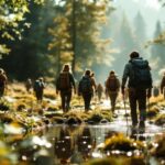 découvrez la magie de la randonnée entre étangs et forêts de diconne, un événement qui a rassemblé 257 participants passionnés. plongez-vous dans nos images captivantes qui illustrent la beauté des paysages et l'esprit communautaire de cette aventure inoubliable.