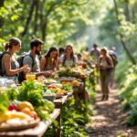 rejoignez-nous le 15 juin pour la 4e édition de la randonnée gourmande et solidaire. profitez d'une expérience unique alliant nature, convivialité et dégustations locales, tout en soutenant une bonne cause. inscrivez-vous dès maintenant !