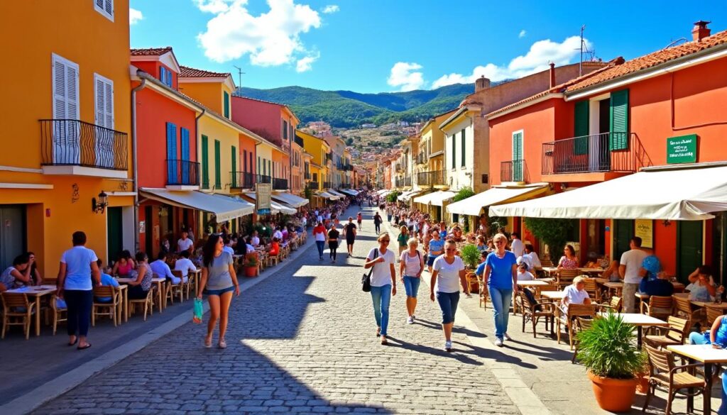 Découvrez les meilleures activités à porto vecchio aujourd'hui : plages ensoleillées, balades en nature, restaurants typiques et visites culturelles. profitez d'une journée inoubliable dans cette magnifique cité corse.