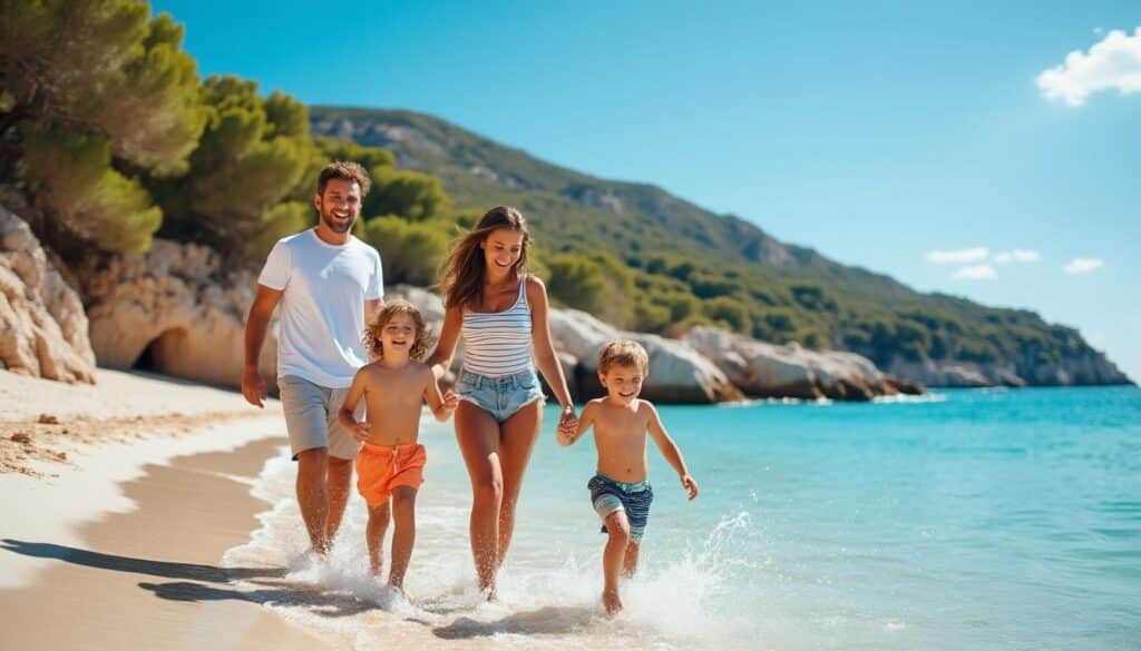 découvrez les meilleures activités à porto-vecchio en famille ! des plages idylliques aux randonnées spectaculaires, explorez ensemble les paysages magnifiques et les attractions adaptées aux enfants. profitez d'instants inoubliables dans cette destination corse.