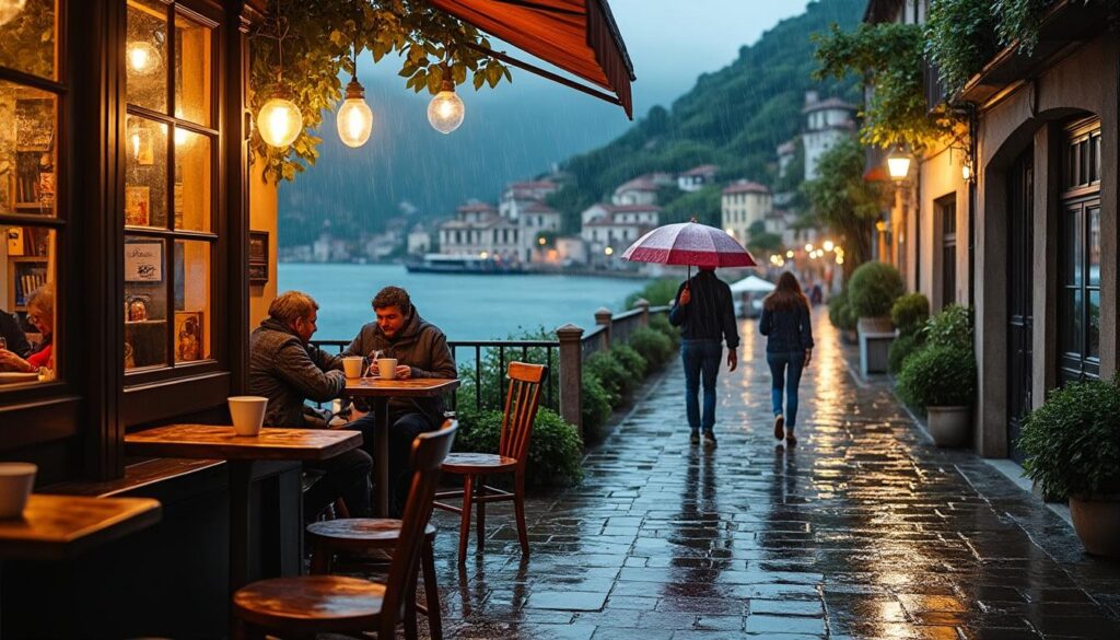 découvrez les meilleures activités à porto vecchio même par temps de pluie ! explorez les musées, cafés chaleureux et boutiques locales tout en profitant de l'ambiance unique de cette charmante ville corse.
