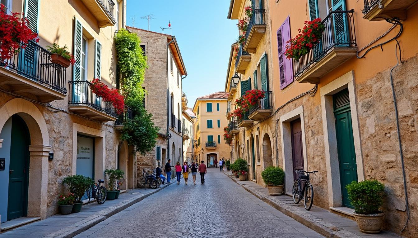 découvrez les meilleures activités à faire près de porto vecchio, entre plages paradisiaques, randonnées en montagne et villages pittoresques. explorez les trésors de la région et profitez d'une expérience inoubliable en corse!