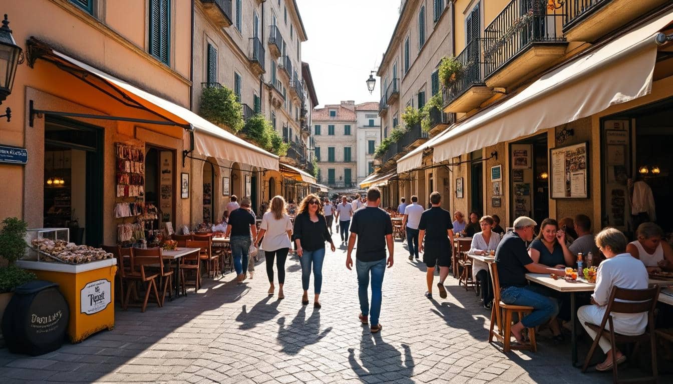 découvrez les incontournables de porto vecchio : plages éclatantes, sentiers de randonnée en pleine nature, et une riche culture locale. explorez les paysages époustouflants de la corse et savourez la gastronomie régionale. préparez-vous à vivre des expériences inoubliables dans cette charmante ville méditerranéenne.