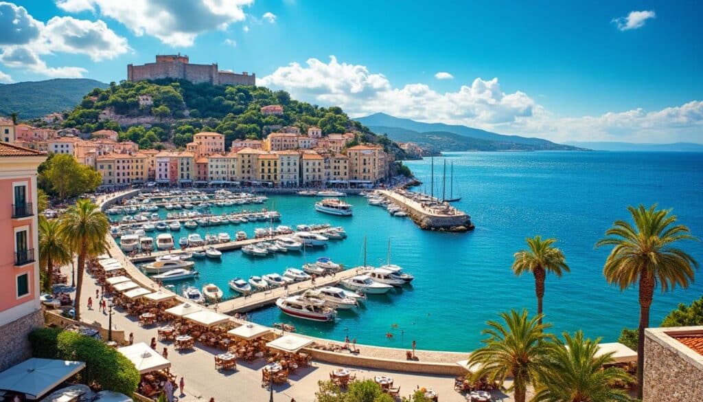 découvrez les incontournables de porto vecchio, de ses plages paradisiaques aux paysages pittoresques, en passant par son riche patrimoine historique et ses délicieuses spécialités culinaires. explorez ce joyau corse pour une expérience inoubliable!