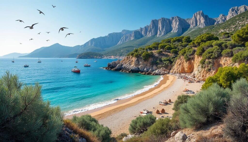 explorez les merveilles qui entourent porto vecchio, de ses plages idylliques à ses villages pittoresques, en passant par des sites naturels époustouflants. découvrez les meilleures activités et lieux à visiter pour un séjour inoubliable en corse.