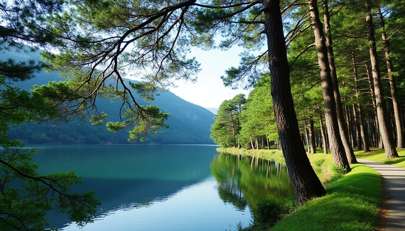 découvrez les meilleures attractions et paysages à explorer autour de porto vecchio. des plages idylliques aux montagnes majestueuses, trouvez les incontournables et les trésors cachés de cette région de la corse. préparez votre aventure et laissez-vous séduire par la beauté sauvage de ses environs.