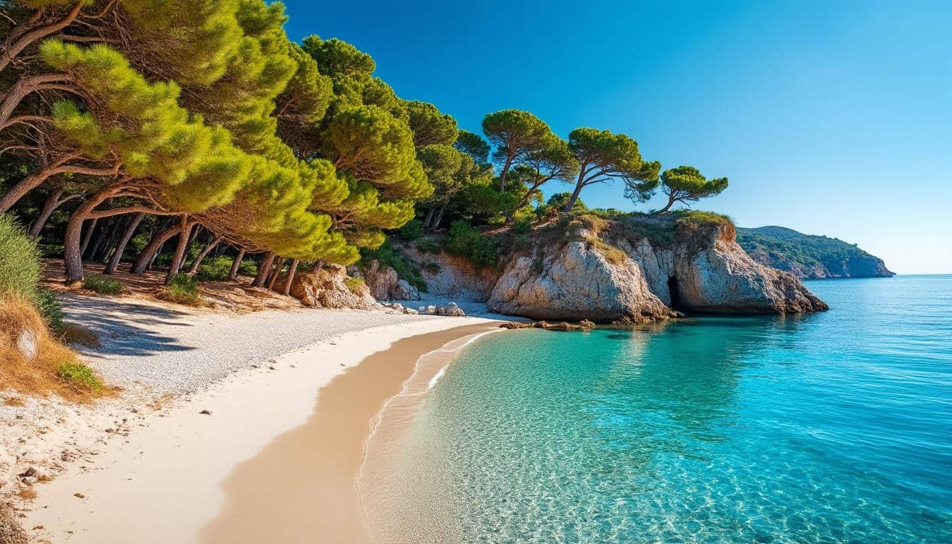 découvrez les merveilles de porto vecchio, entre plages de rêve, paysages époustouflants et patrimoine historique. explorez les sites incontournables, des ruelles pittoresques aux panoramas à couper le souffle, pour une expérience inoubliable en corse.