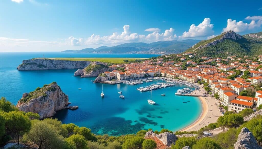 découvrez quel aéroport choisir pour votre voyage à porto vecchio, la charmante ville corse. comparez les options disponibles, y compris les distances, les services et les moyens de transport, pour un séjour inoubliable en toute simplicité.