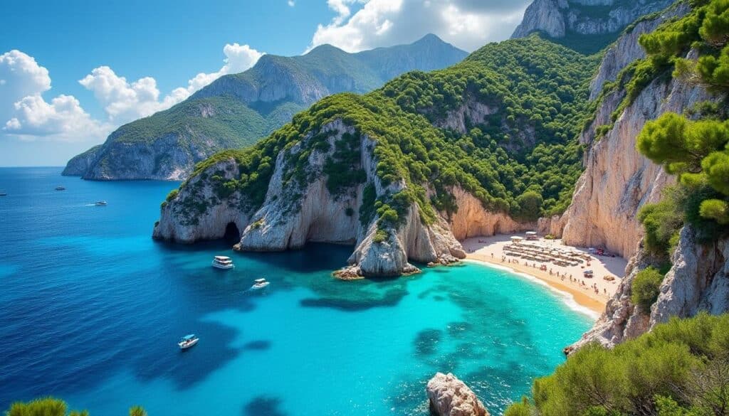 découvrez quelle mer borde porto vecchio, une magnifique ville corsaire située en corse, connue pour ses plages de sable fin et ses paysages à couper le souffle. explorez la beauté de la mer méditerranée et les activités nautiques qu'elle offre aux visiteurs.